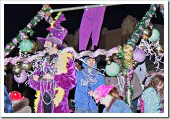 mardi gras