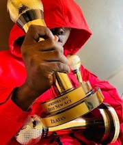Nigerian Rapper, Zlatan Ibile bagged 3 awards at Afrimma award 2019