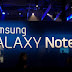 Coming Soon 5.7 screen size- the new Samsung Galaxy Note 3