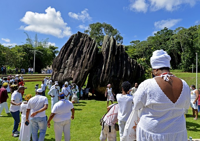 21 de Março: Religiosos festejam e cobram respeito no Dia Nacional do Candomblé