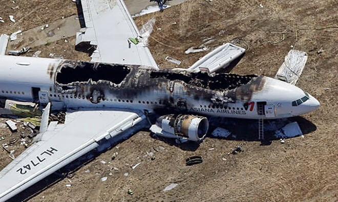 Coincidence? 74 Scientists Dead In Another Plane Crash