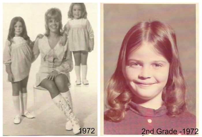 2nd grade 1972