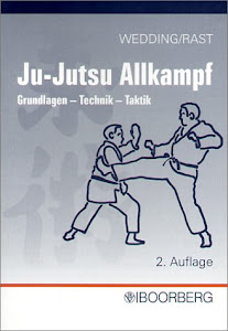 Ju-Jutsu Kampf