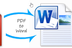 Download Aplikasi Merubah File Format PDF Menjadi Word Agar Bisa Diedit