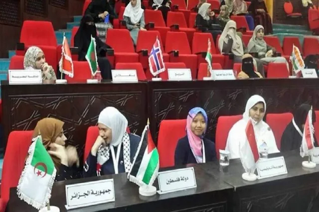 Bangga, Perempuan Asal Indonesia Juara 1 Tingkat Dunia Hafalan Alquran 30 Juz