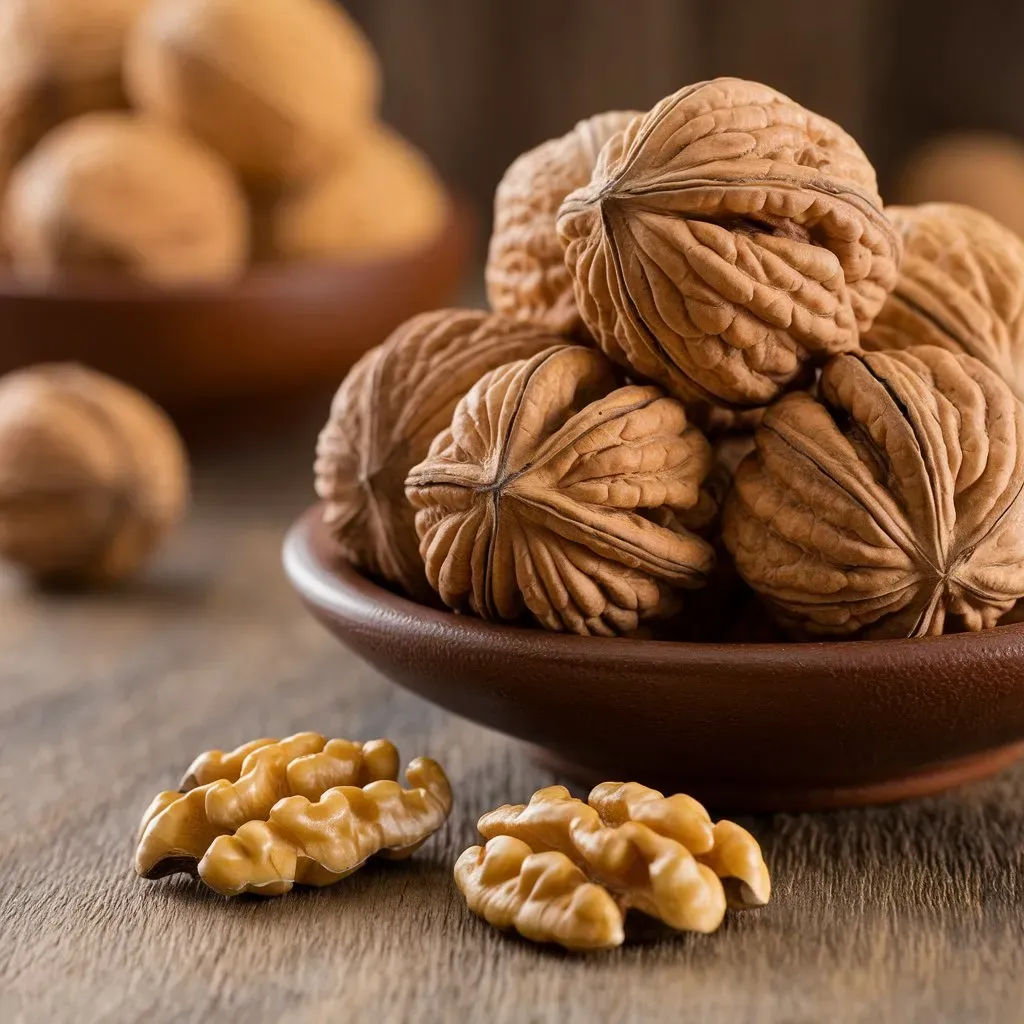 Walnuts