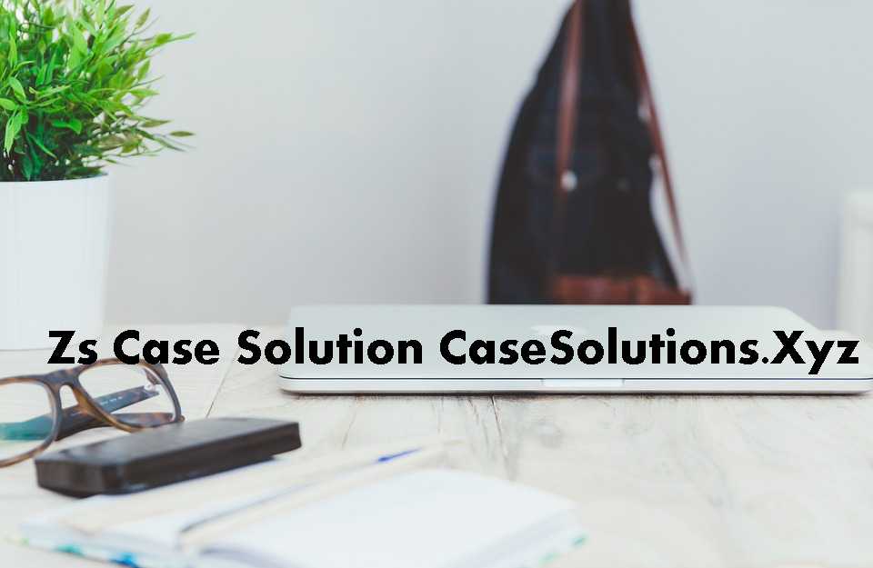 Xyberspace Case Study Solutions