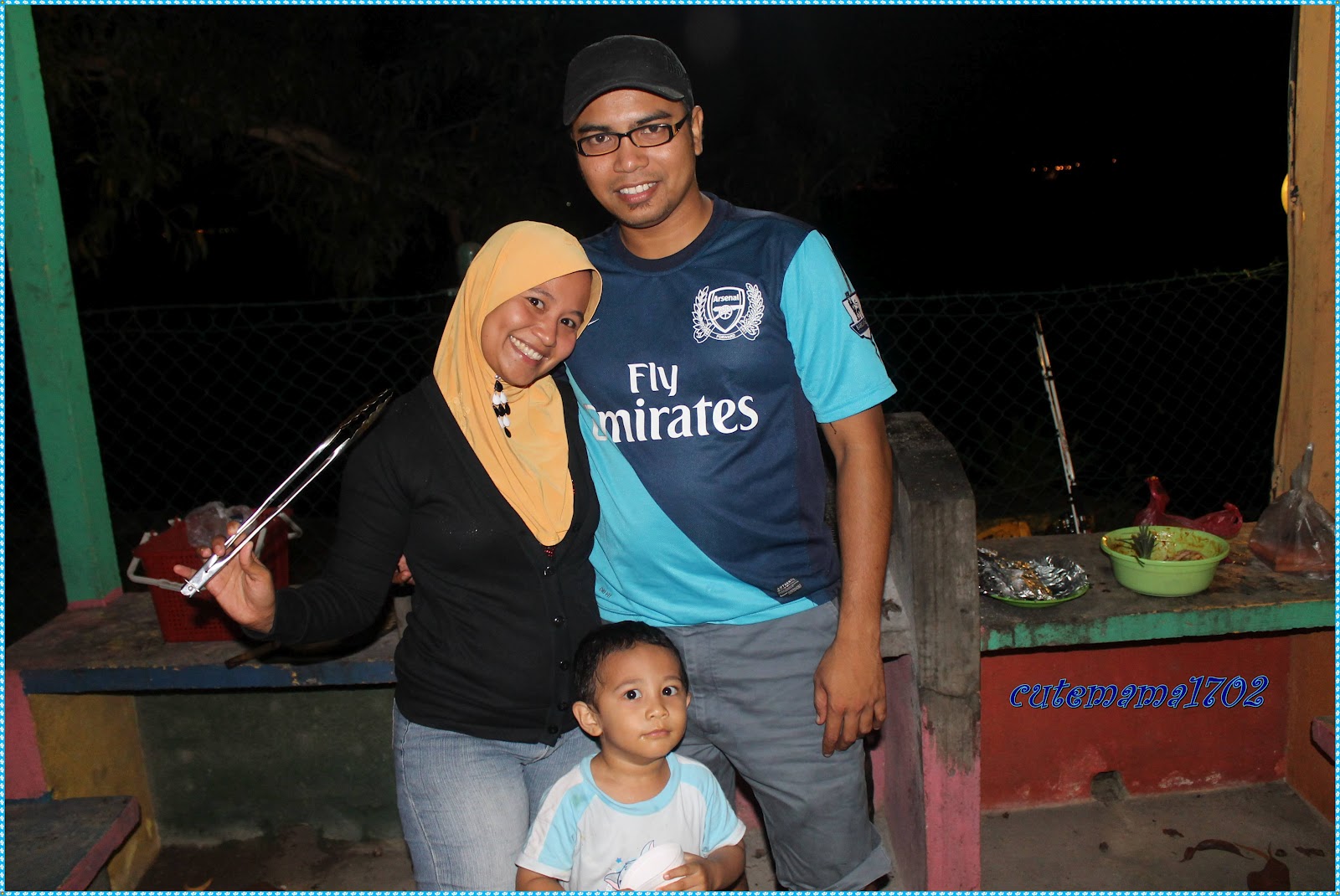 cutemama1702: ILHAM Resort Port Dickson