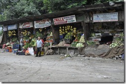 vers manali 022arrivée