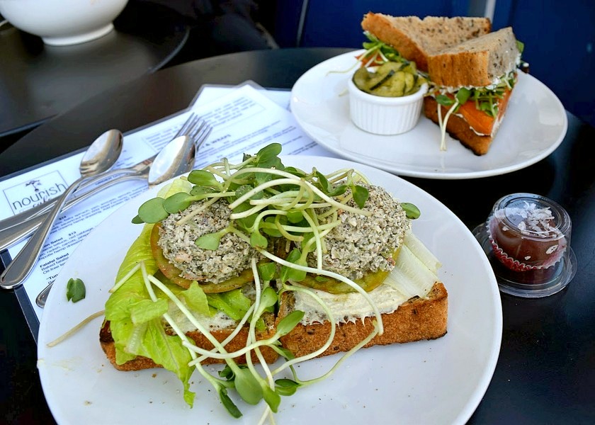 vegan travel europe