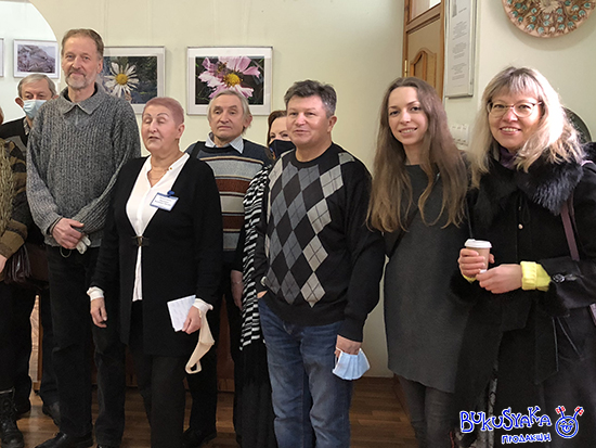 «Лід і полум'я». Фотовиставка Володимира Ляшенка