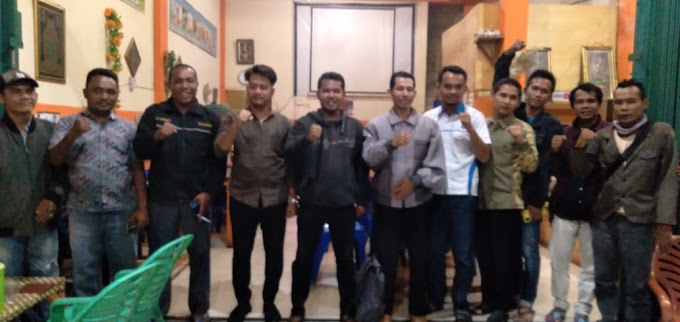 Tri Tegar Marunduri dan Ahmad Rajani Akan Bersaing Memperebutkan Ketua KNPI Pasbar