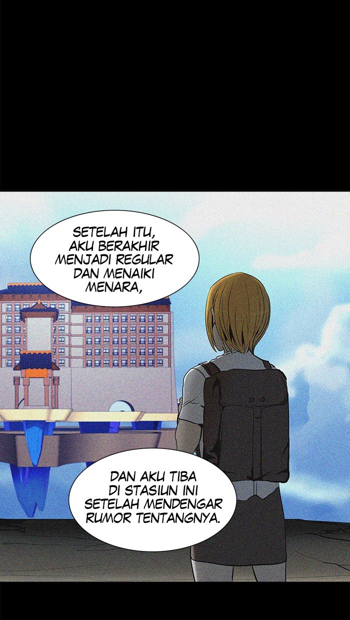 Webtoon Tower Of God Bahasa Indonesia Chapter 291