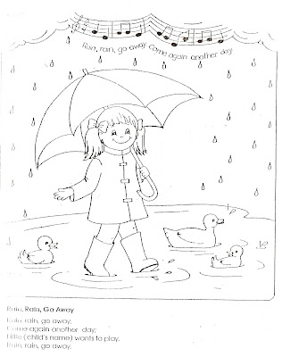  Coloring Pages on Lds Nursery Color Pages  9   I Am Thankful For Water