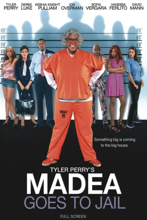 Madea Goes to Jail 2009 Film Completo Streaming