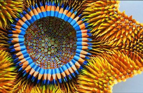 Jennifer Maestre: a spiky, beastly beautiful art