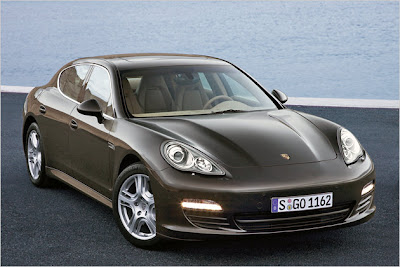 2010 Porsche Panamera