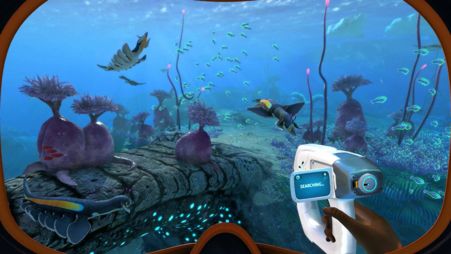 Walkthrough Subnautica: Below Zero