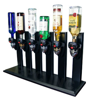 Bar Liquor Dispenser8