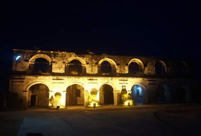 cuartel of oslob Osmena Peak, moalboal, oslob, cebu, filipina, phillipines