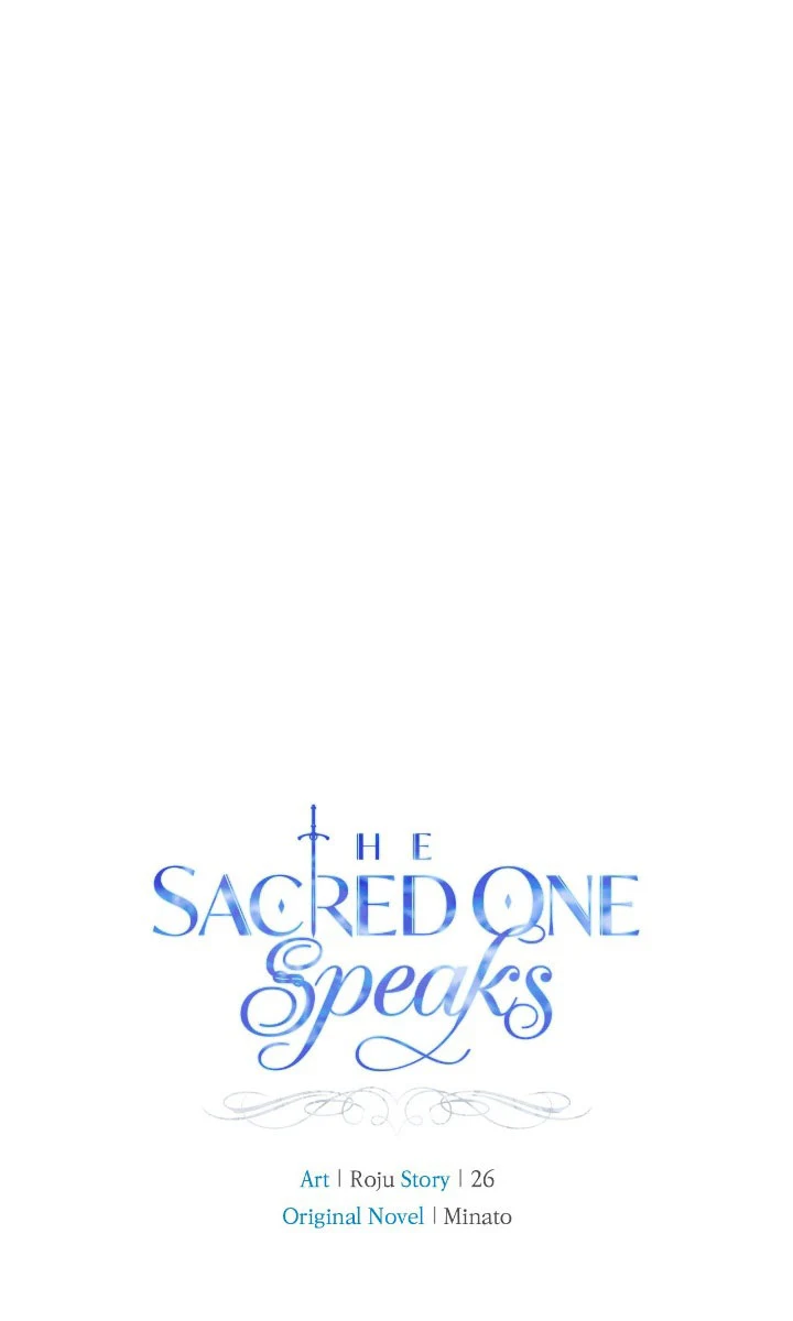 The Sacred One Speaks Chapter 23