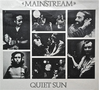 Quiet Sun - Mainstream (1975)