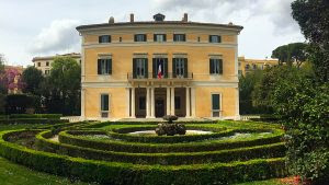 Villa Bonaparte a Roma