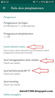 Tutorial Cara Agar Foto Whatsapp Tidak Tersimpan Di Memory Smartphone