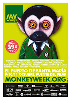 Monkey week 2015