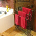 METAL BATHROOM TOWEL RACKS - PLACE YOUR ORDER NOW!!