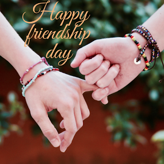 FRIENDSHIP DAY