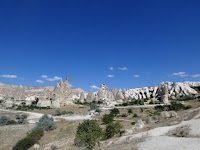 cappadocia goreme cosa fare e vedere