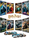 Harry Potter Collection 1-8 (2001-2011) 1080p BluRay x264 Dual Audio [English -Hindi] free download