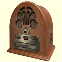 radio antigo 1