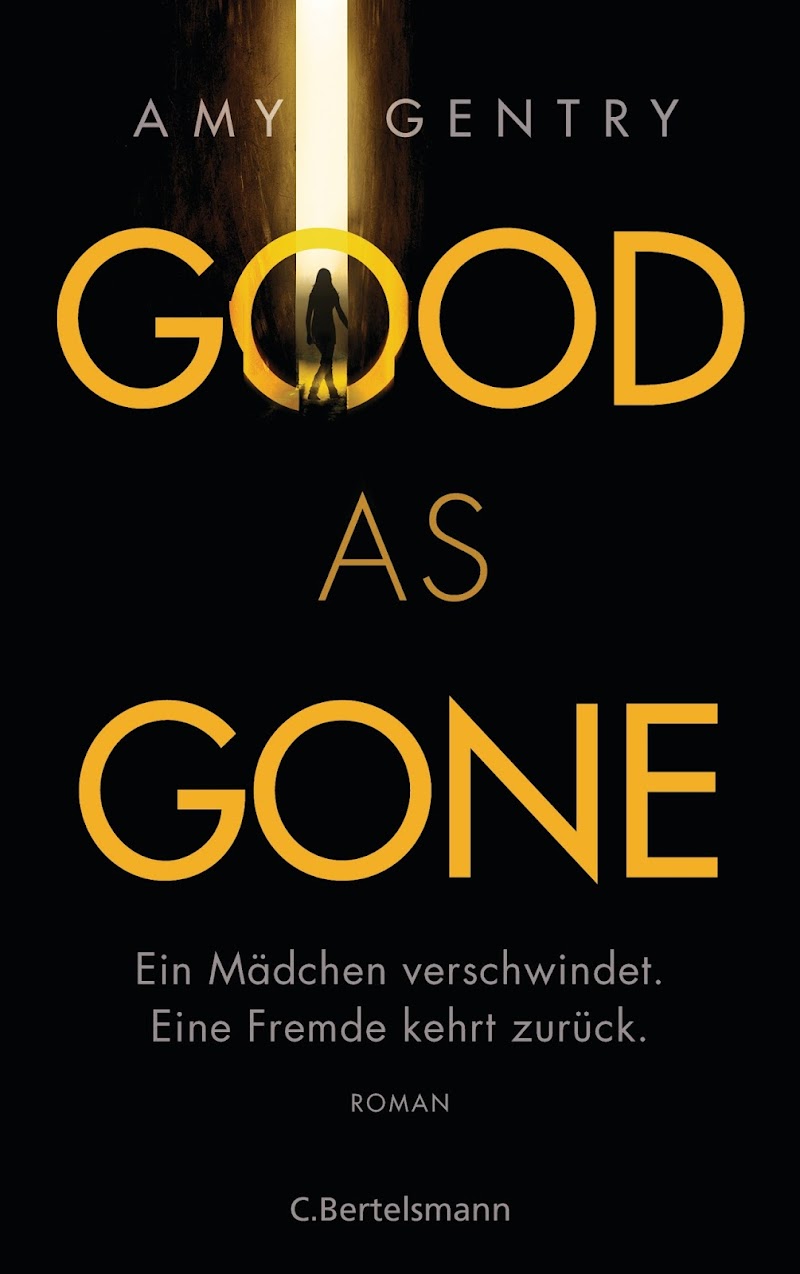 Rezension Good as Gone 