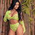 Abigail Ratchford Boobs in Sexy Lingerie Photoshoot