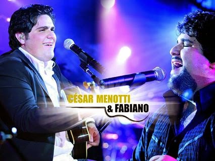 São João - César Menotti & Fabiano fará a alegria de milhares de foliões neste domingo, em Jequié 