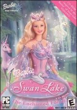 Barbie Of Swan Lake The Enchanted Forest Image