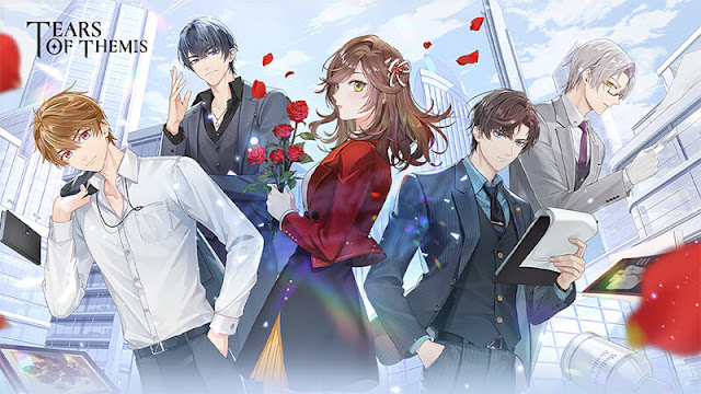 miHoYo launches Tears of Themis globally on Android, iOS