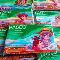 Paseo Travel Pack 50s