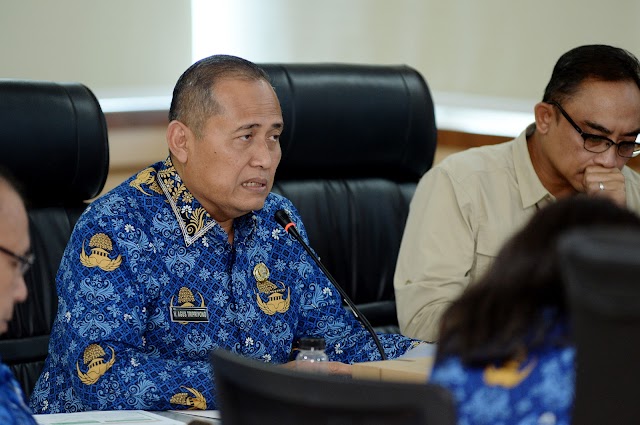 Pemprov Sumut  Intervensi 3 Hal untuk Antisipasi Kenaikan Harga Beras