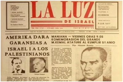 Ladino - Coisas Judaicas