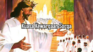 Kuasa Kewargaan Sorga