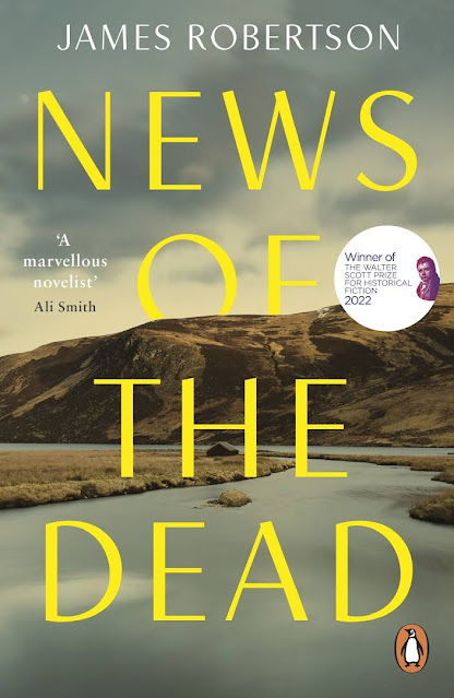 News of the Dead James Robertson