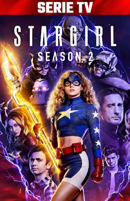 Stargirl (Serie de TV) S02 DVD R1 NTSC LATINO 03 DISCOS