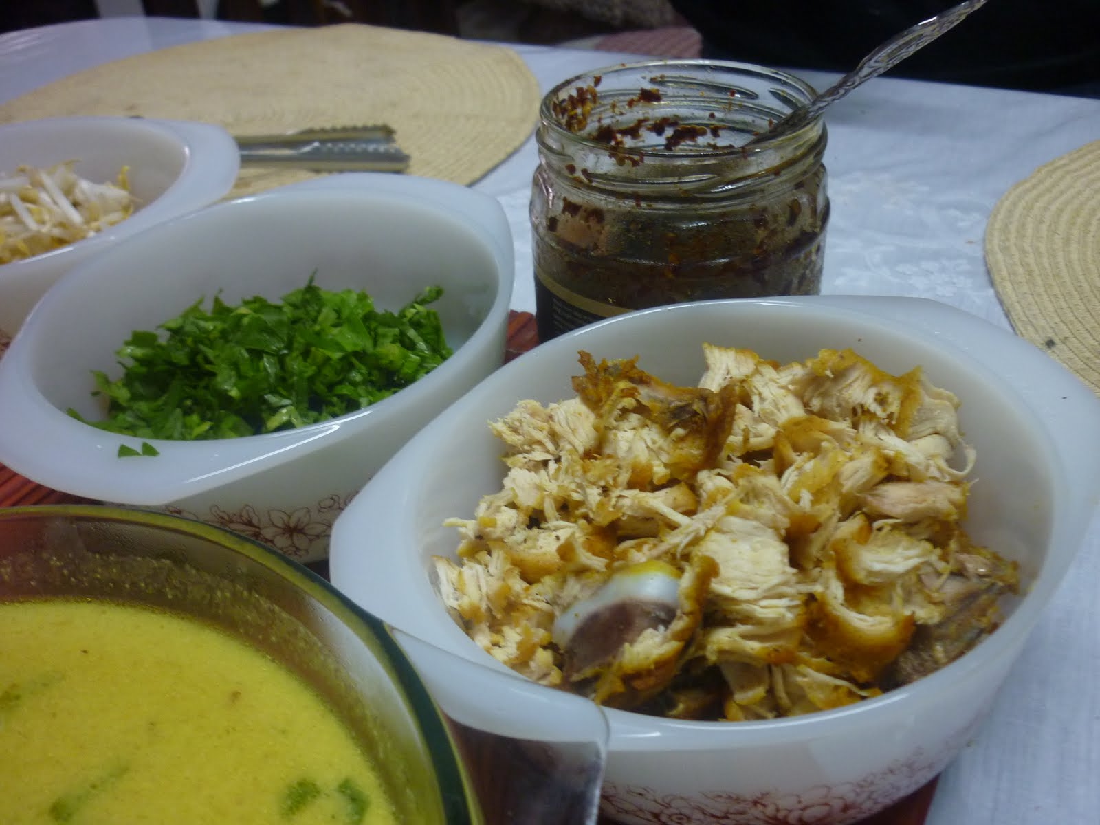 As always, a copycat: SOTO MADURA