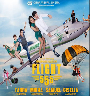 Nonton dan Download Flight 555 (2017)