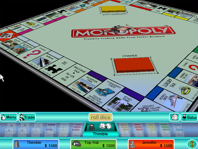 monopoly pc board game full version free download