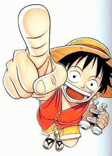 monkey d luffy anime one piece