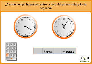 http://www.primerodecarlos.com/TERCERO_PRIMARIA/archivos/actividades_capicua_tercero/3/diferencia_tiempo.swf